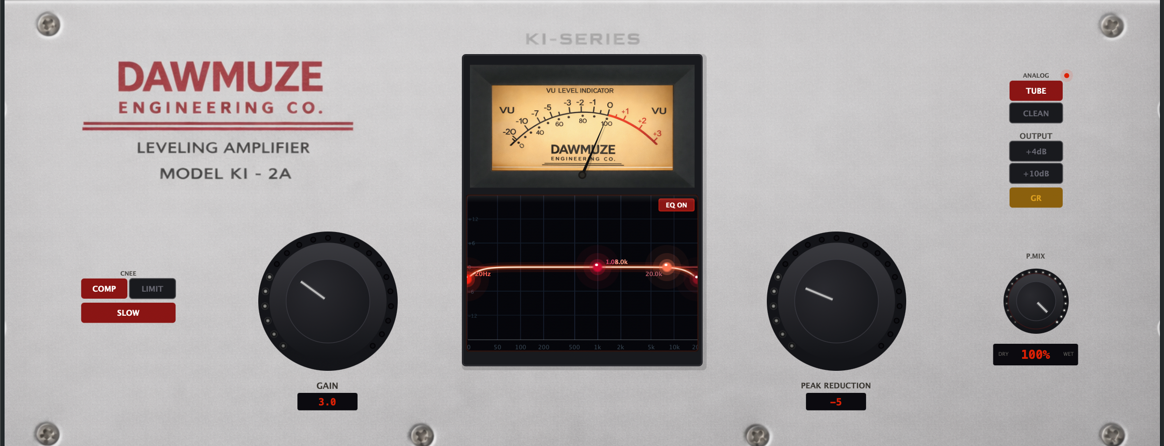 Dawmuze KI-2A Plugin